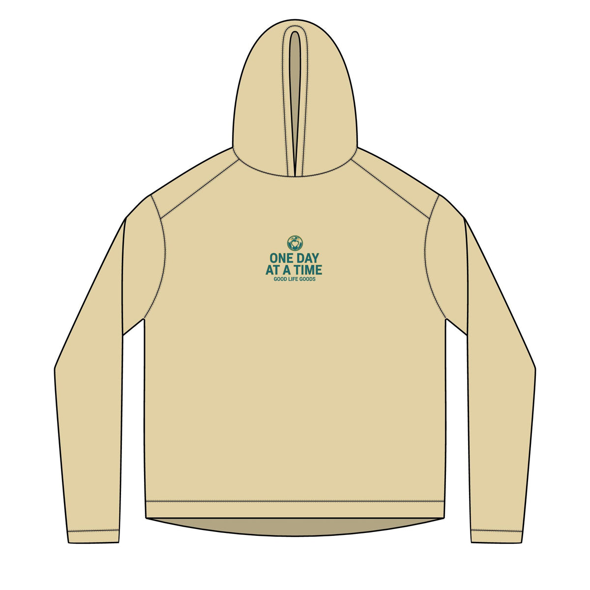 Unisex Solar Hoodie - Good Life Goods