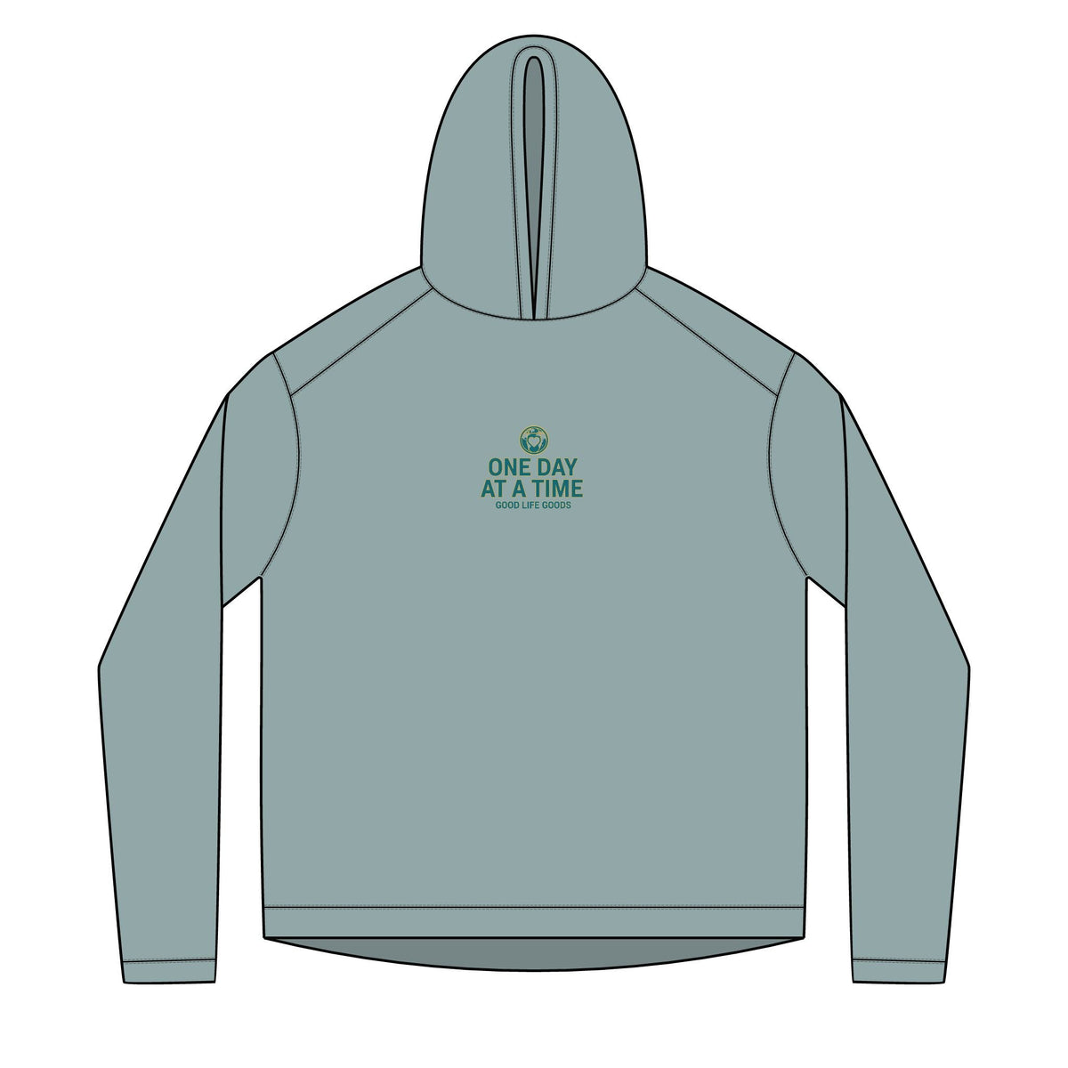 Unisex Solar Hoodie - Good Life Goods
