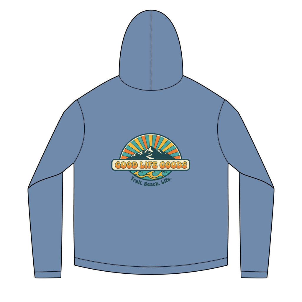Unisex Solar Hoodie - Good Life Goods