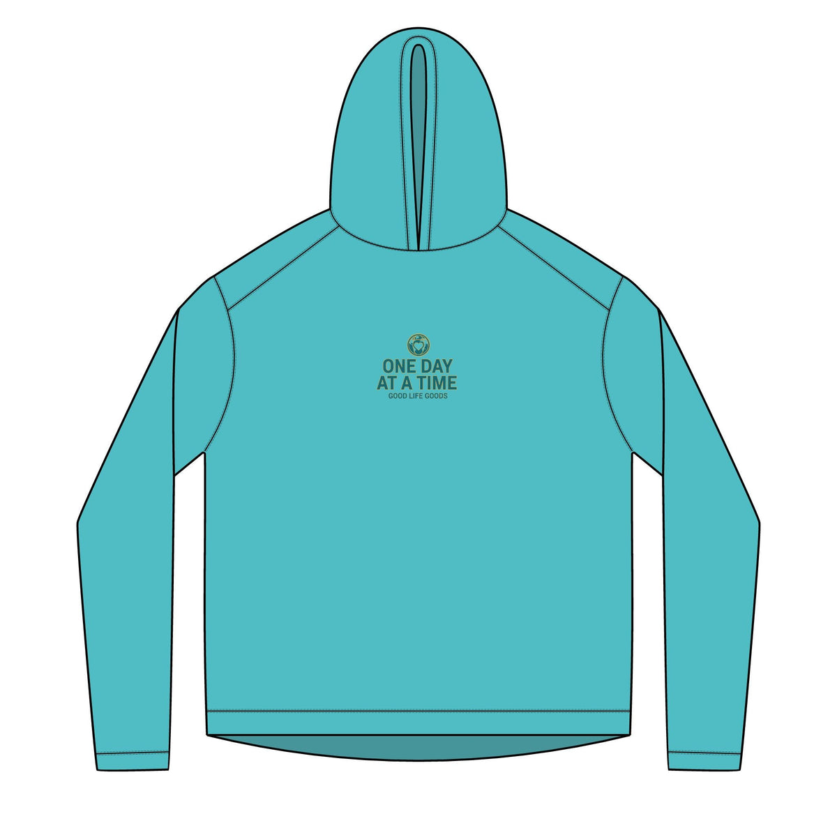 Unisex Solar Hoodie - Good Life Goods