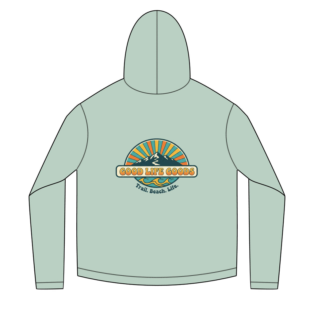Unisex Solar Hoodie - Good Life Goods