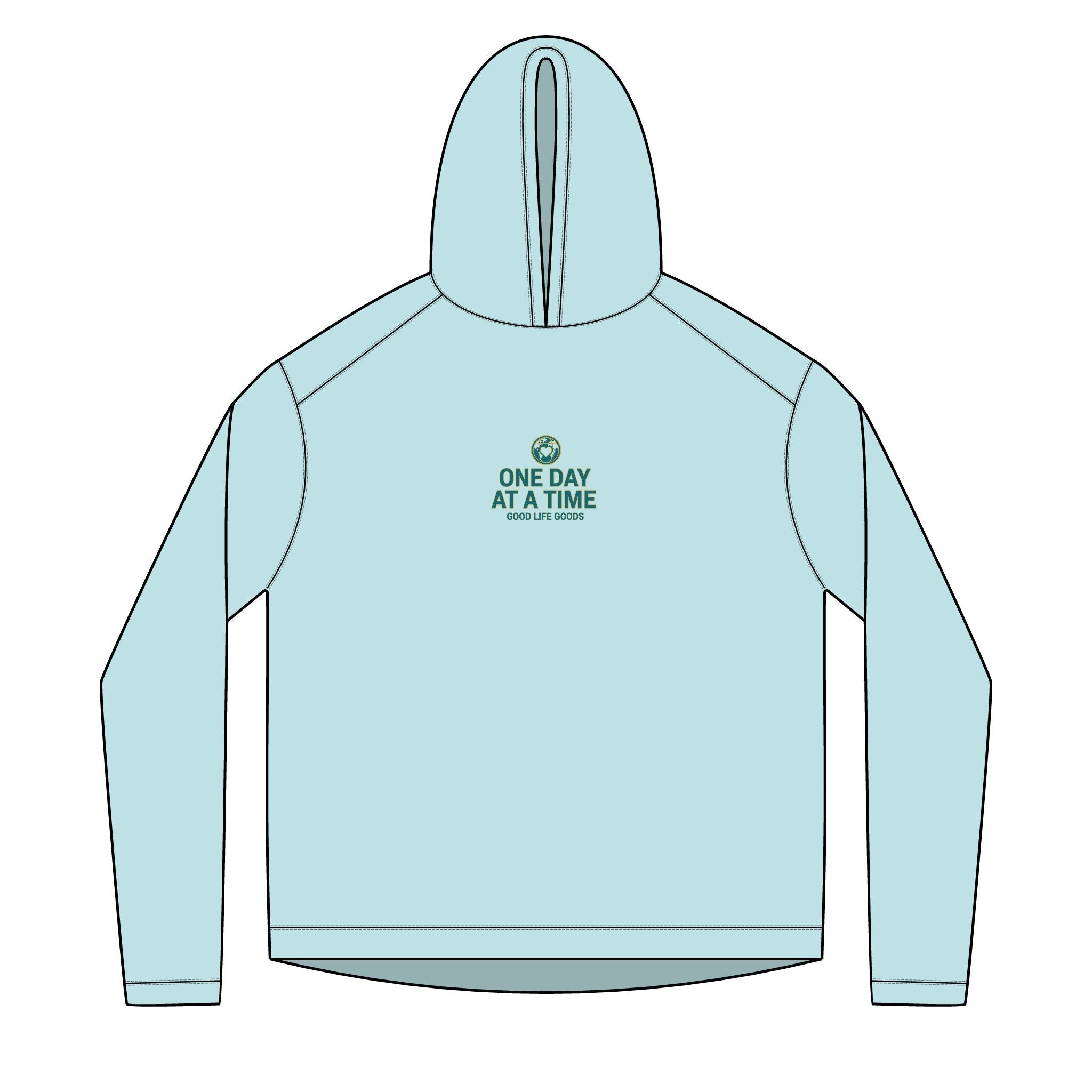 Unisex Solar Hoodie - Good Life Goods