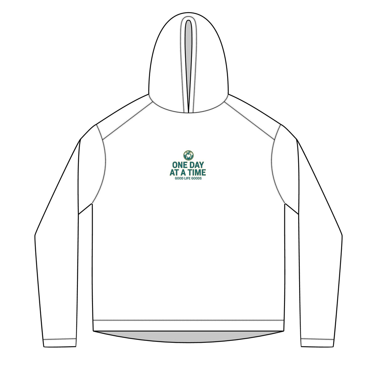 Unisex Solar Hoodie - Good Life Goods