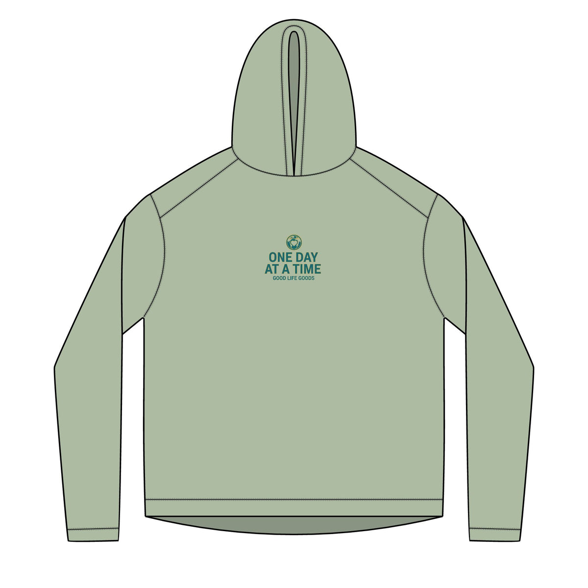 Unisex Solar Hoodie - Good Life Goods