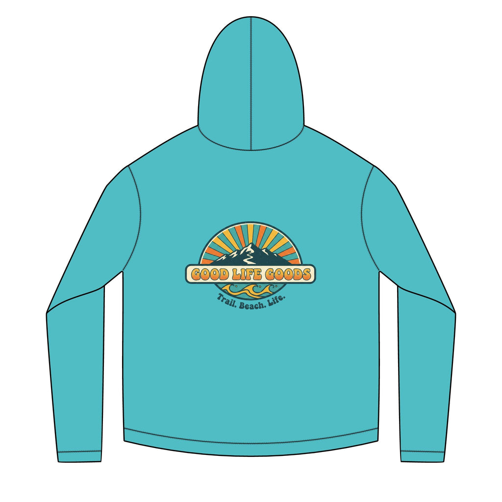 Unisex Solar Hoodie - Good Life Goods
