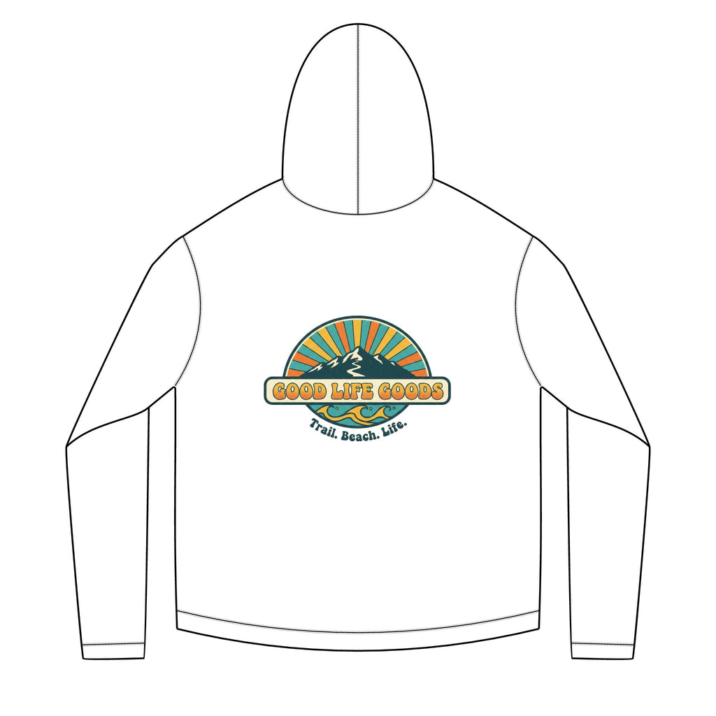 Unisex Solar Hoodie - Good Life Goods