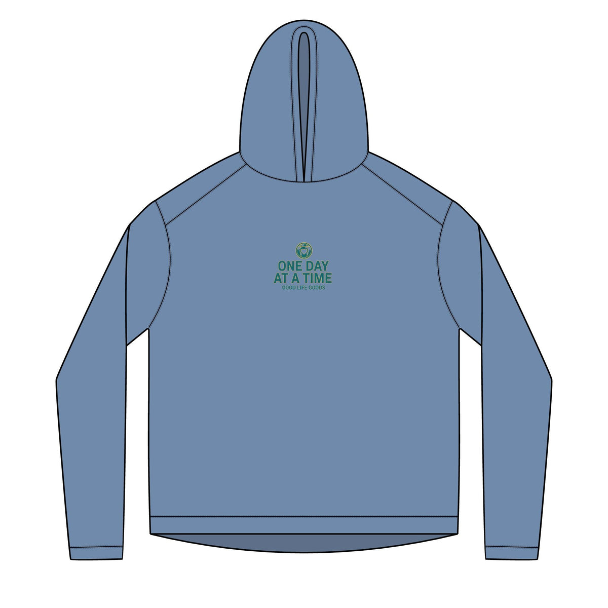 Unisex Solar Hoodie - Good Life Goods