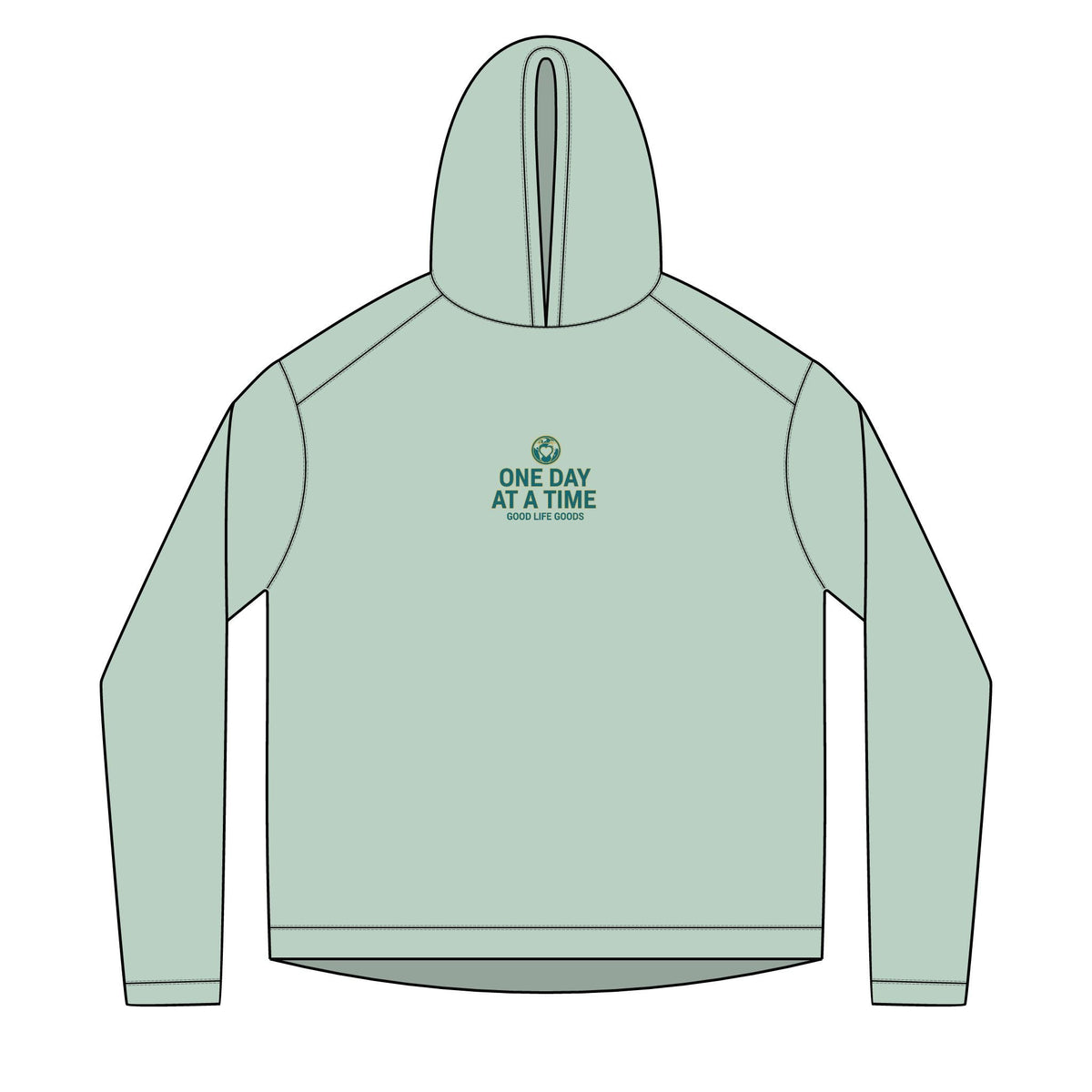 Unisex Solar Hoodie - Good Life Goods