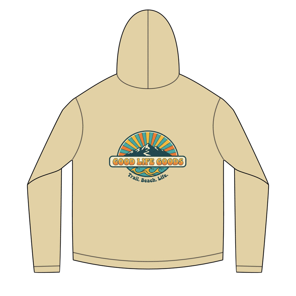 Unisex Solar Hoodie - Good Life Goods