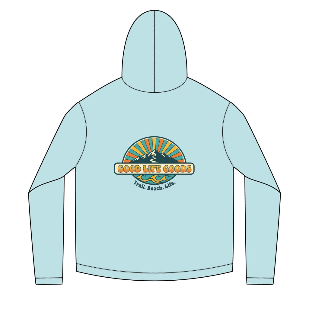 Unisex Solar Hoodie - Good Life Goods
