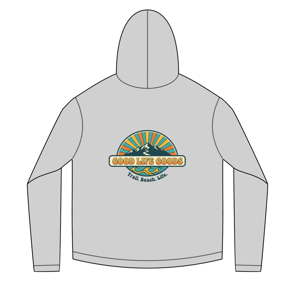 Unisex Solar Hoodie - Good Life Goods