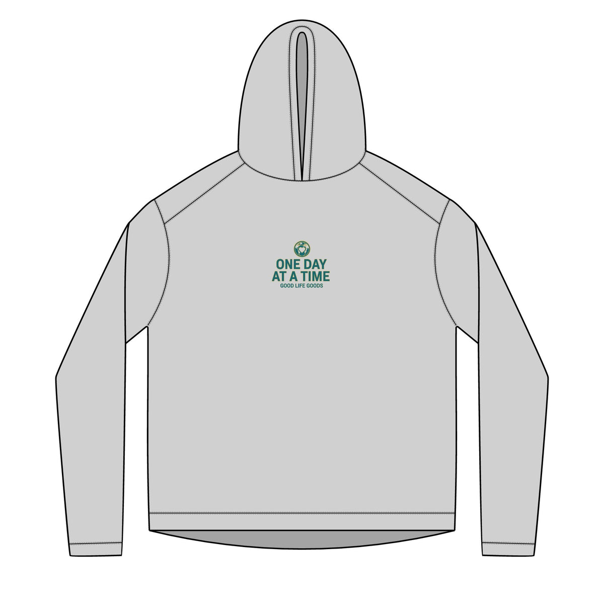 Unisex Solar Hoodie - Good Life Goods