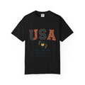 USA Graphic T-Shirt — SEE. DO. BE. Vintage Patriotic Tee - Good Life Goods
