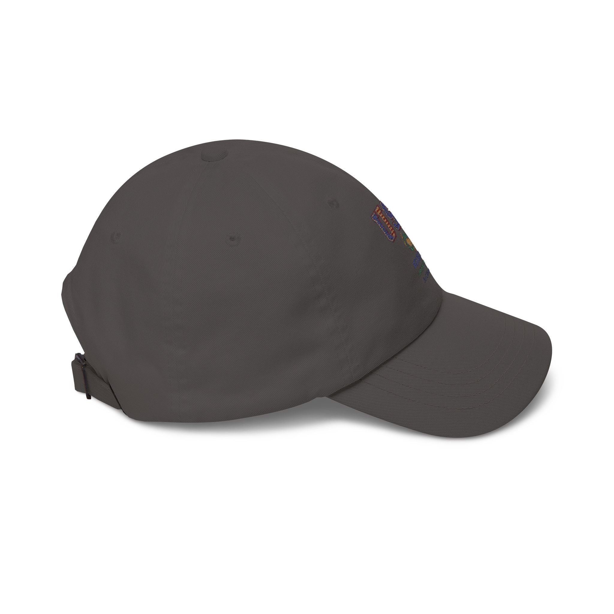 USA SEE. DO. BE. Dad Cap — Vintage Americana Embroidered Baseball Hat - Good Life Goods