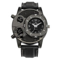 V8 Silicone Quartz Watch - Good Life Goods