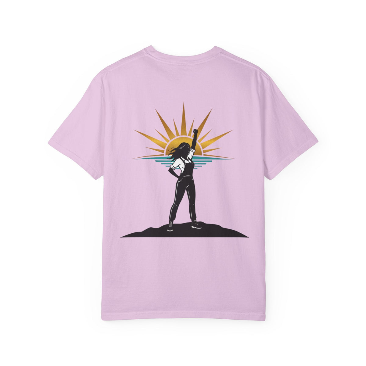 Wake Up. Show Up. Level Up. — Women's SEE. DO. BE. Tee - Good Life Goods
