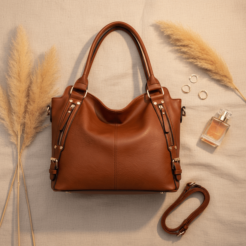 Women's Boho Bag – Free - Spirited Everyday Carry Bag - Good Life Goods