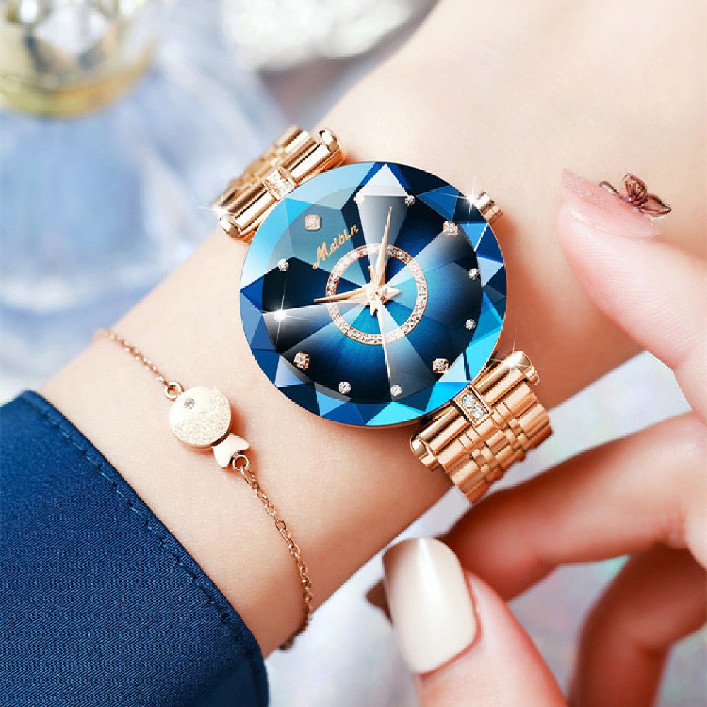 Women's Fashion Quartz Watch - Good Life Goods