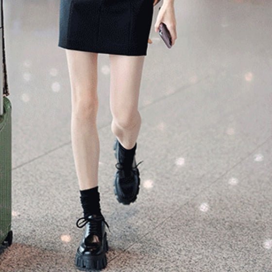 Women's Platform Flats - Good Life Goods