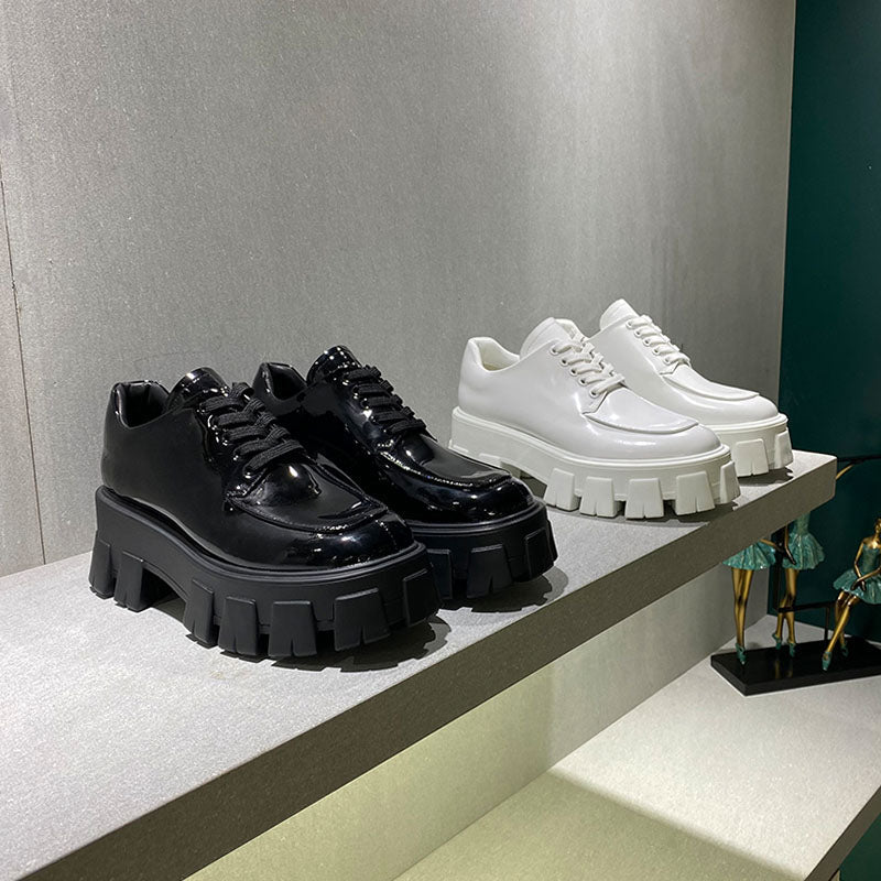 Women's Platform Flats - Good Life Goods
