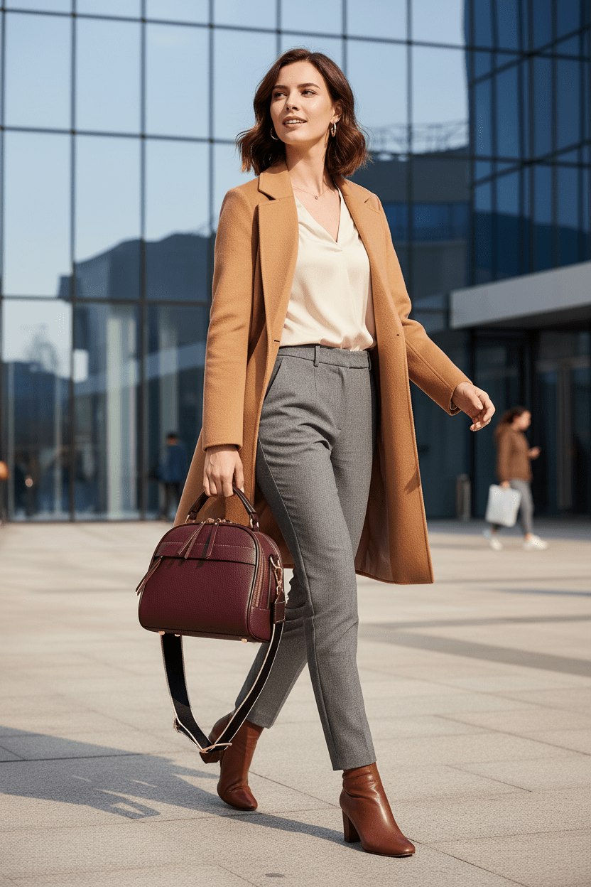 Women's Summer Bag – Lightweight Warm - Weather Style - Good Life Goods