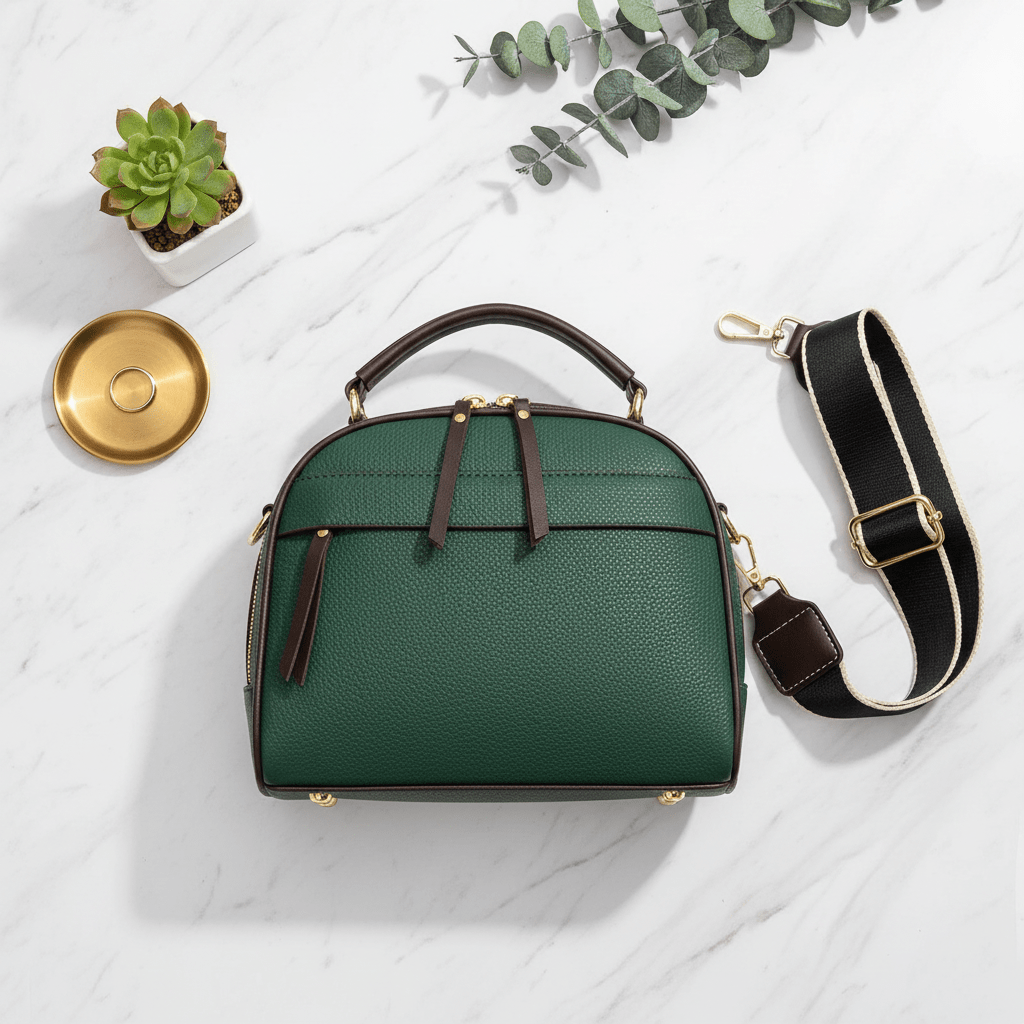 Women's Summer Bag – Lightweight Warm - Weather Style - Good Life Goods