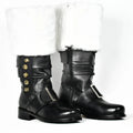 Women's Vintage Leather Boots - Good Life Goods