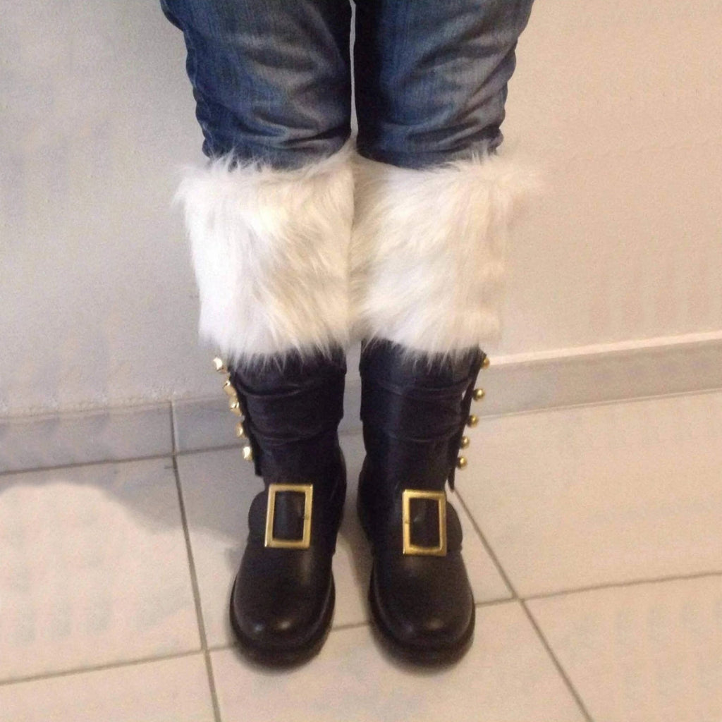 Women's Vintage Leather Boots - Good Life Goods