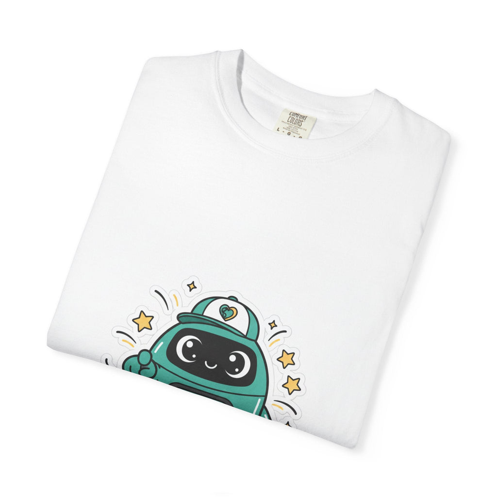 You Got This Goody Robot T-Shirt — Cute Motivational Graphic Tee - Good Life Goods