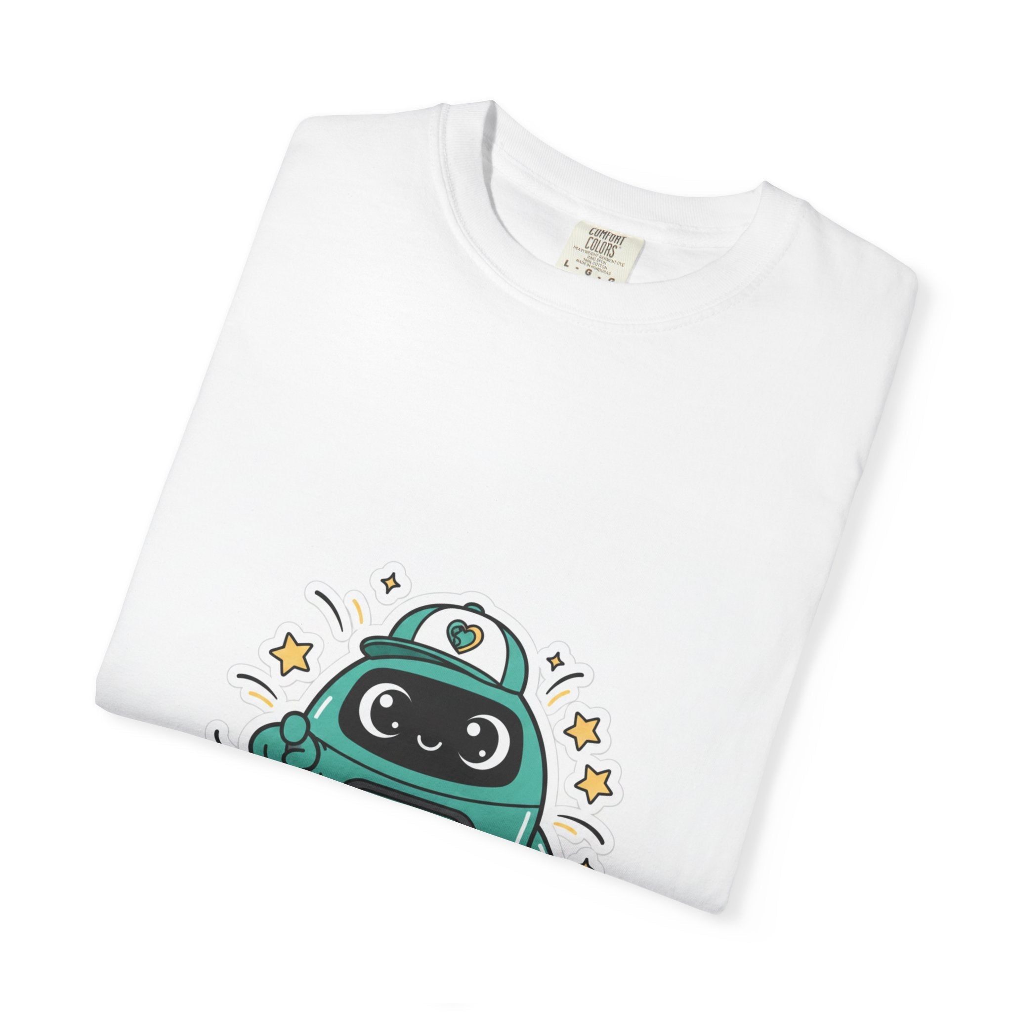 You Got This Goody Robot T-Shirt — Cute Motivational Graphic Tee - Good Life Goods