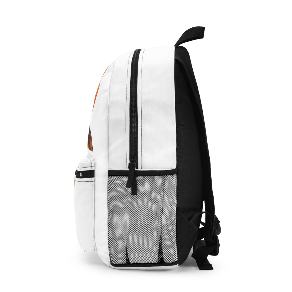 Ziggy Maple Block Backpack — Kids School Bag with Happy Ziggy Design - Good Life Goods