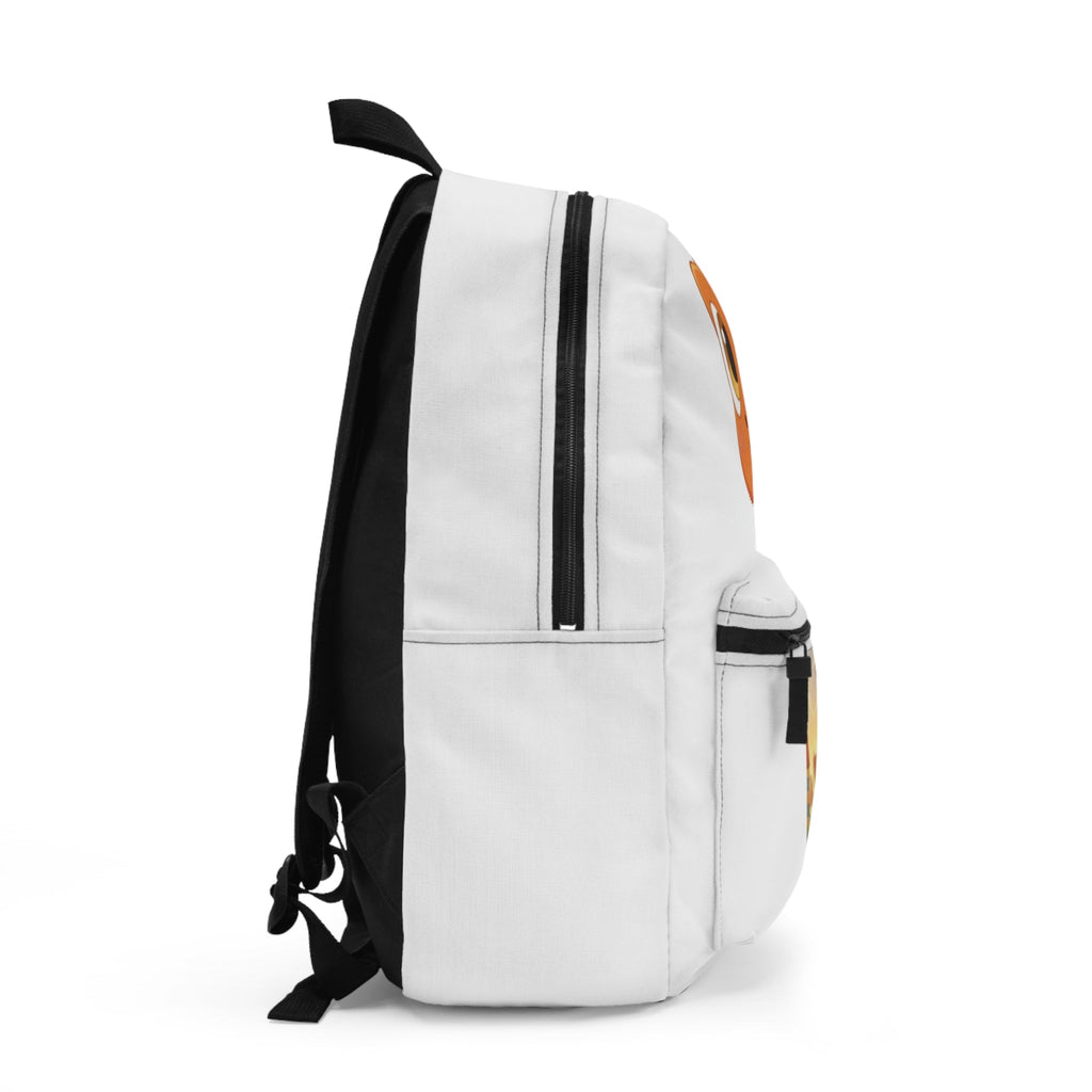 Ziggy Maple Block Backpack — Kids School Bag with Happy Ziggy Design - Good Life Goods